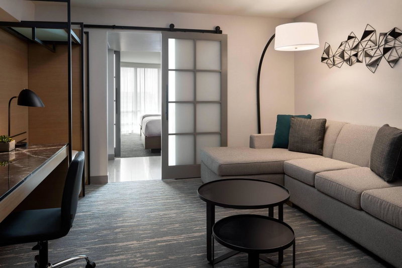 Vancouver Airport Marriott Hotel, Richmond, Canada