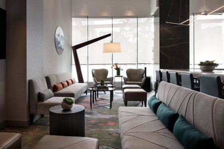 Vancouver Airport Marriott Hotel, Richmond, Canada