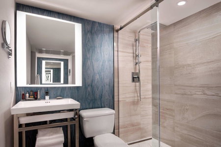Vancouver Airport Marriott Hotel, Richmond, Canada