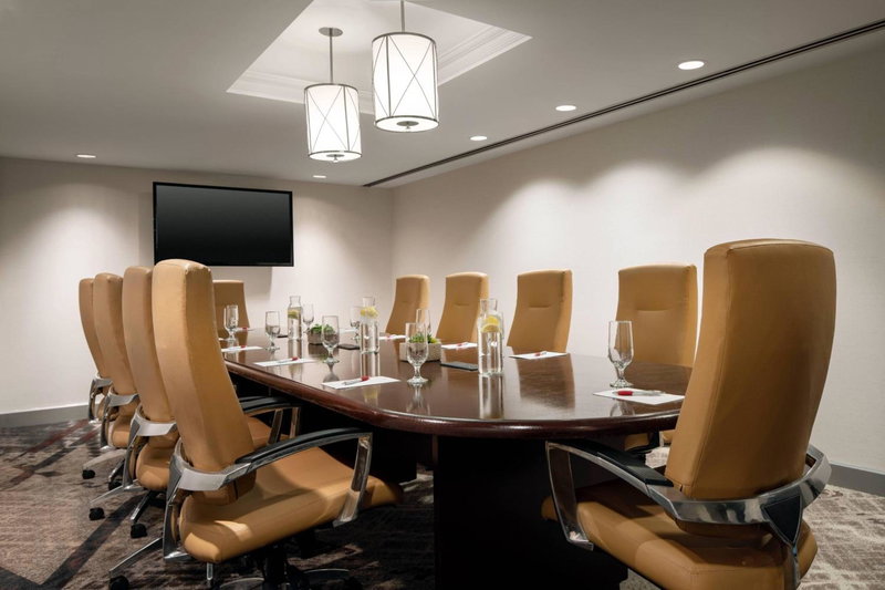 Vancouver Airport Marriott Hotel, Richmond, Canada
