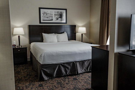 Radisson Hotel Edmonton Airport, Leduc, Canada