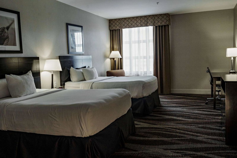 Radisson Hotel Edmonton Airport, Leduc, Canada