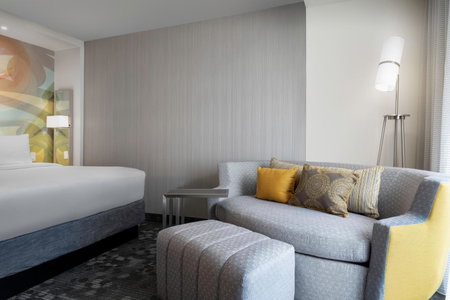 Courtyard by Marriott Nanaimo, Nanaimo, Canada