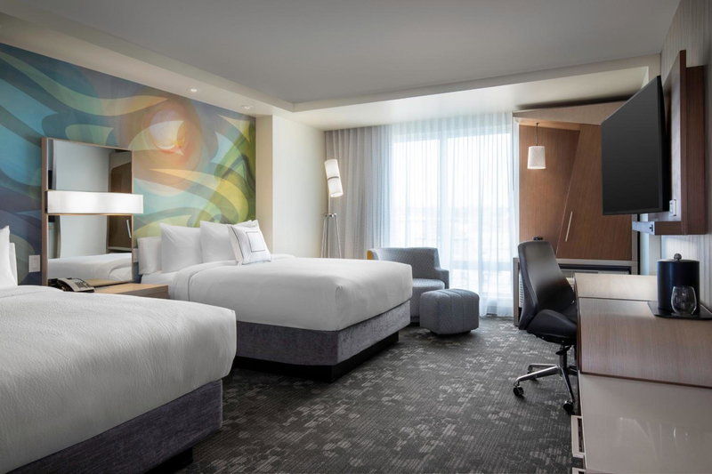 Courtyard by Marriott Nanaimo, Nanaimo, Canada