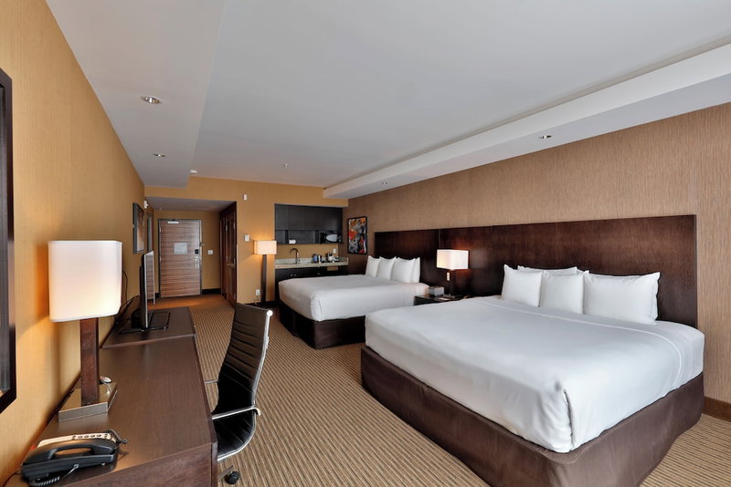 Edmonton Hotel and Convention Centre, Edmonton, Canada