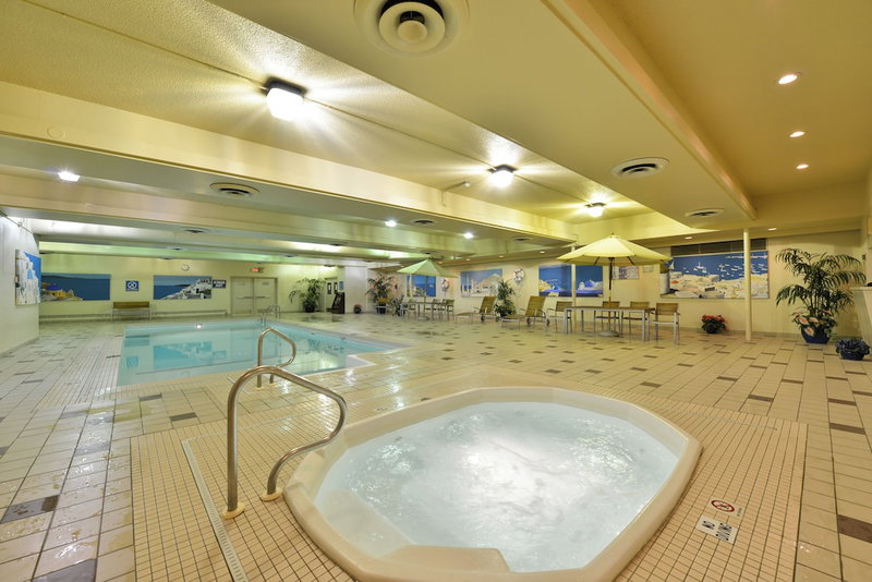 Edmonton Hotel and Convention Centre, Edmonton, Canada