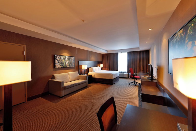 Edmonton Hotel and Convention Centre, Edmonton, Canada
