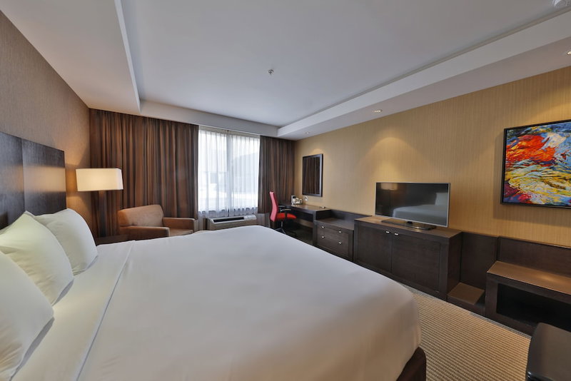 Edmonton Hotel and Convention Centre, Edmonton, Canada