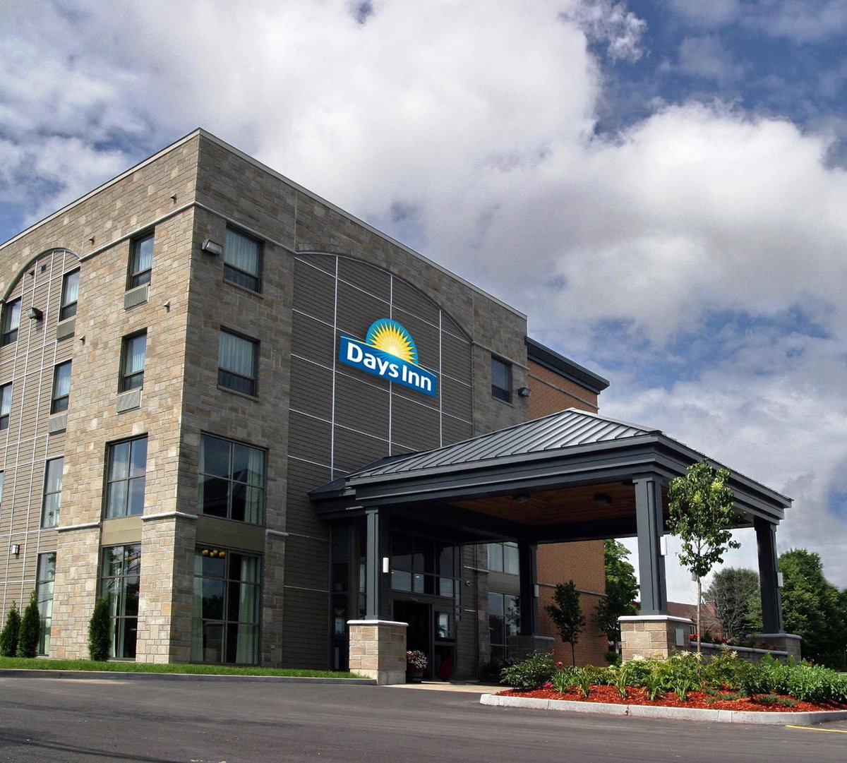 Days Inn by Wyndham Levis, Canada