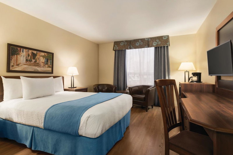 Days Inn by Wyndham Levis, L'Ancienne-Lorette, Canada