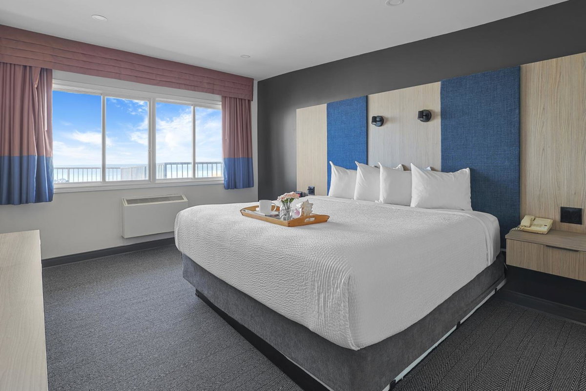 The Jordan Hotel Ramada by Wyndham, Canada
