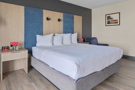 The Jordan Hotel Ramada by Wyndham, St. Catharines, Canada