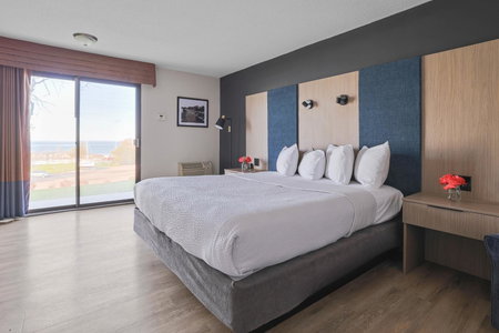 The Jordan Hotel Ramada by Wyndham, St. Catharines, Canada