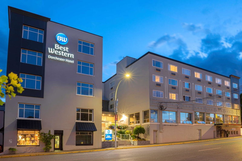 Best Western Dorchester Hotel, Nanaimo, Canada