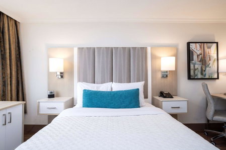 Best Western Dorchester Hotel, Nanaimo, Canada