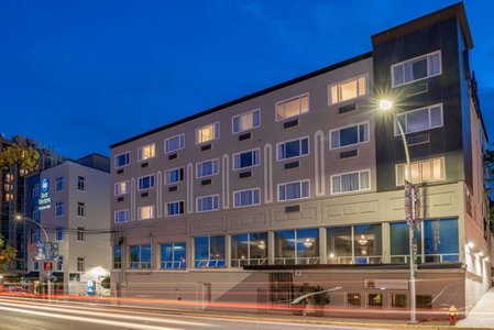 Best Western Dorchester Hotel, Nanaimo, Canada