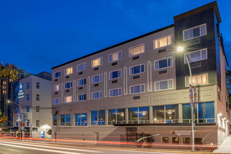 Best Western Dorchester Hotel, Nanaimo, Canada