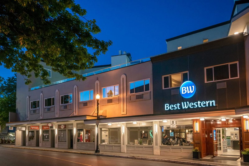 Best Western Dorchester Hotel, Nanaimo, Canada