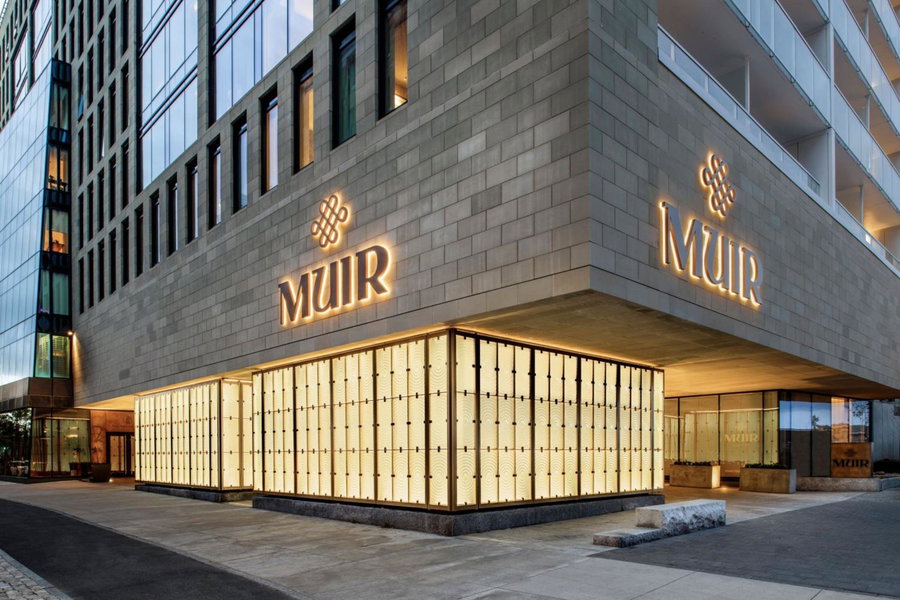 Muir, a Luxury Collection Hotel, Halifax, Halifax, Canada
