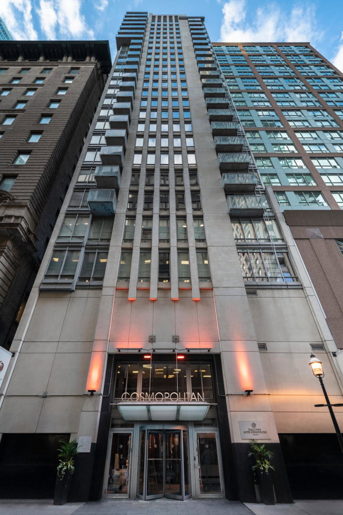 Executive Hotel Cosmopolitan Toronto, Kanada