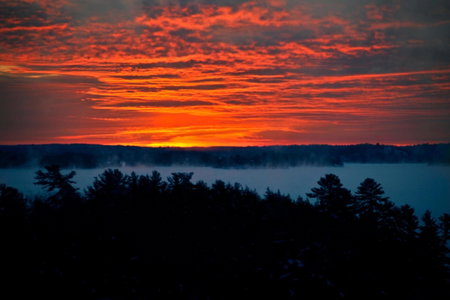 JW Marriott The Rosseau Muskoka Resort & Spa, Minett, Canada