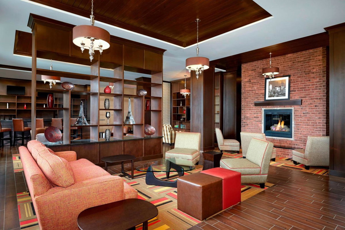Four Points by Sheraton Edmonton International Airport, Canada
