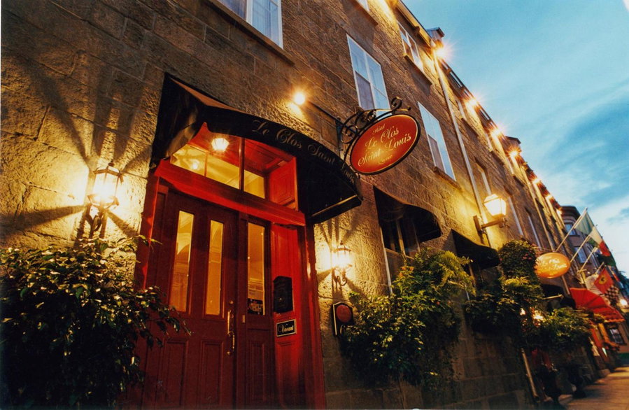 Le Clos Saint-Louis - Par Aneyro, Quebec, Canada