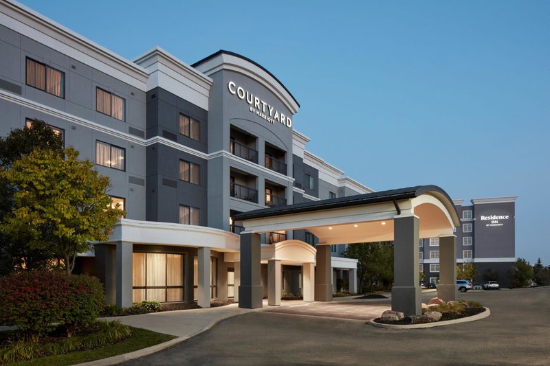 Courtyard by Marriott Mississauga-Airport Corporate Centre West, Eringate-Centennial-West Deane, Canada