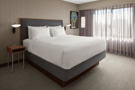 Courtyard by Marriott Mississauga-Airport Corporate Centre West, Eringate-Centennial-West Deane, Canada