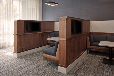 Courtyard by Marriott Mississauga-Airport Corporate Centre West, Eringate-Centennial-West Deane, Canada