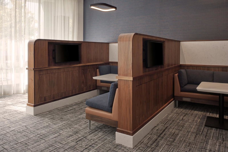 Courtyard by Marriott Mississauga-Airport Corporate Centre West, Eringate-Centennial-West Deane, Canada