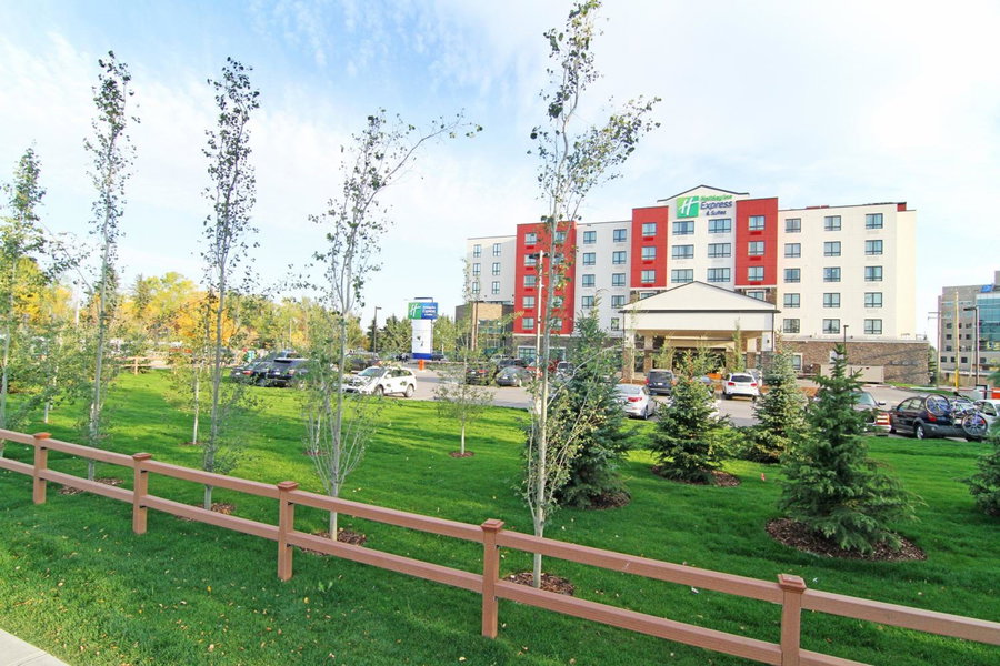 Holiday Inn Express and Suites Calgary University by IHG, Calgary, Canada