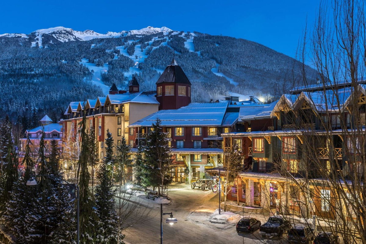 Delta Hotels by Marriott Whistler Village Suites, Canada