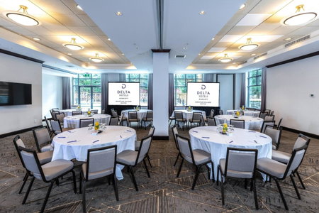 Delta Hotels by Marriott Whistler Village Suites, Whistler, Canada