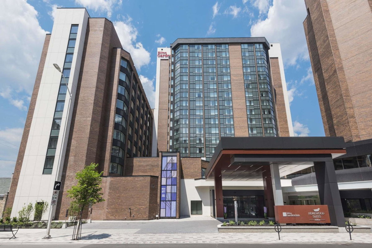 Homewood Suites By Hilton Ottawa Downtown, Канада