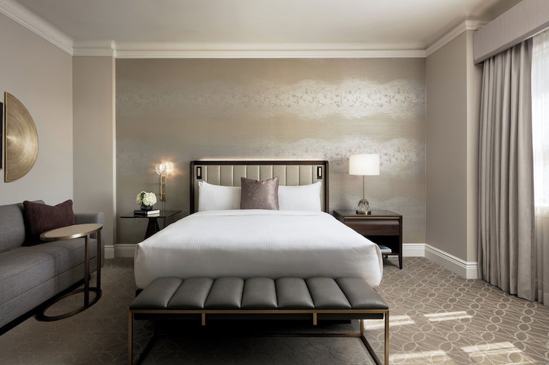 Fairmont Hotel Macdonald, Edmonton, Canada