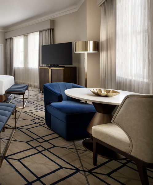 Fairmont Hotel Macdonald, Edmonton, Canada