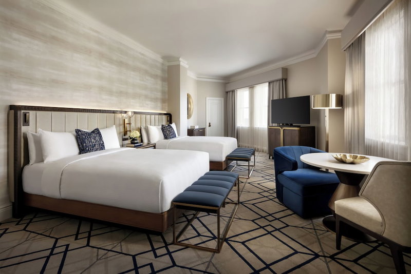 Fairmont Hotel Macdonald, Edmonton, Canada