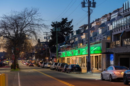Ocean Promenade Hotel, White Rock, Canada