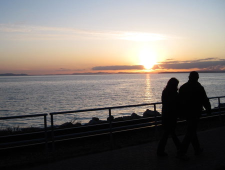 Ocean Promenade Hotel, White Rock, Canada