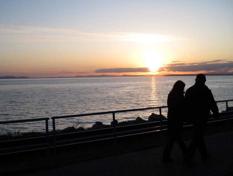 Ocean Promenade Hotel, White Rock, Canada