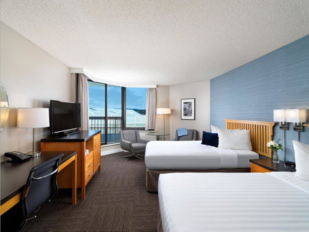 Inn at Laurel Point, Victoria, Canada