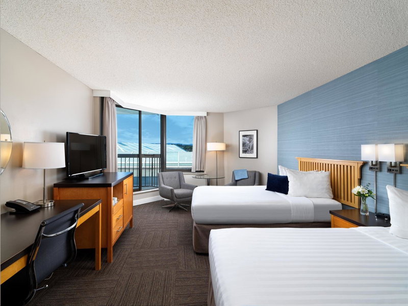 Inn at Laurel Point, Victoria, Canada