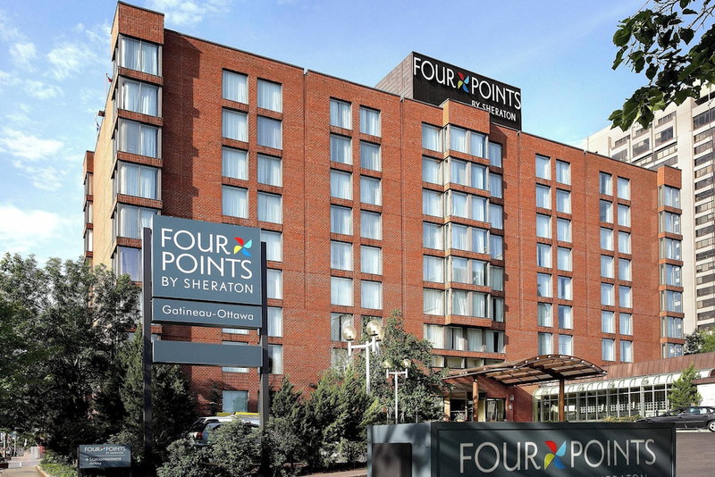 Four Points By Sheraton Gatineau-Ottawa, Ottawa, Canada