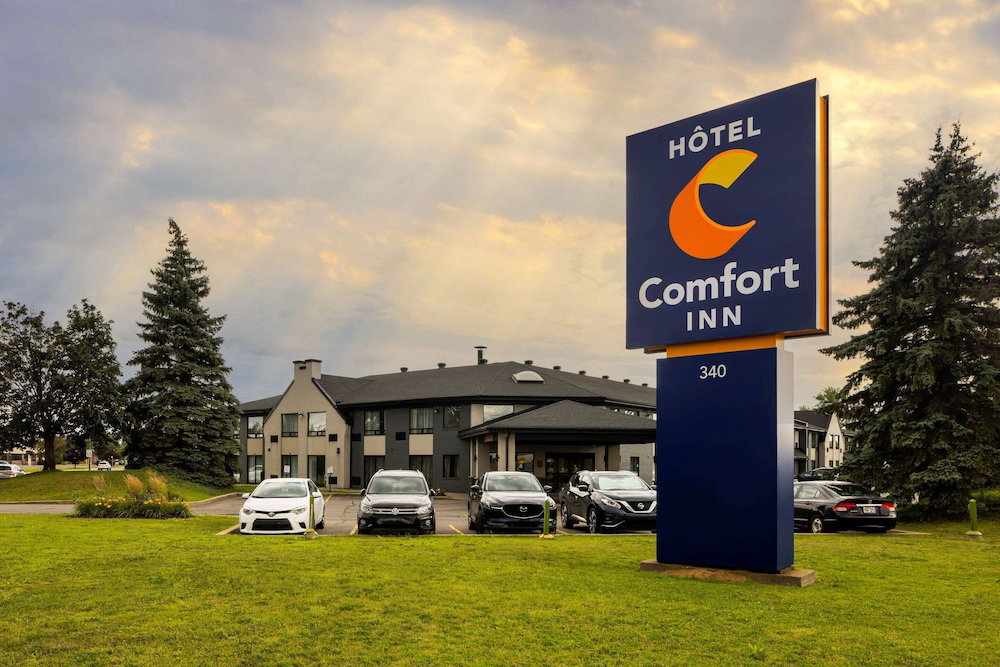 Comfort Inn Aéroport, Kanada