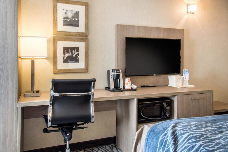 Comfort Inn Aéroport, Dorval, Kanada