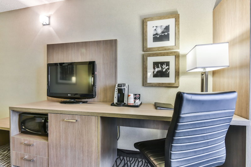Comfort Inn Aéroport, Dorval, Kanada