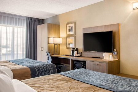 Comfort Inn Aéroport, Dorval, Kanada