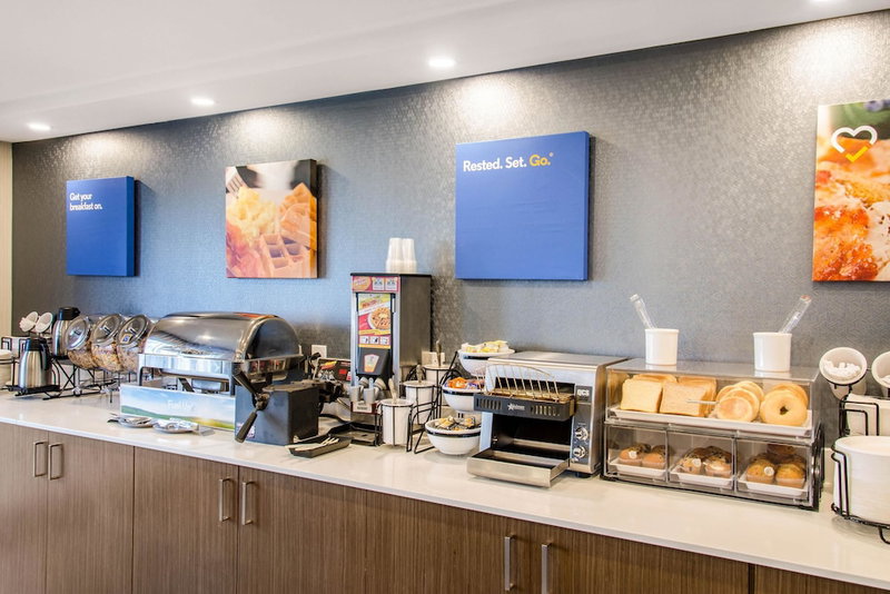 Comfort Inn Aéroport, Dorval, Kanada
