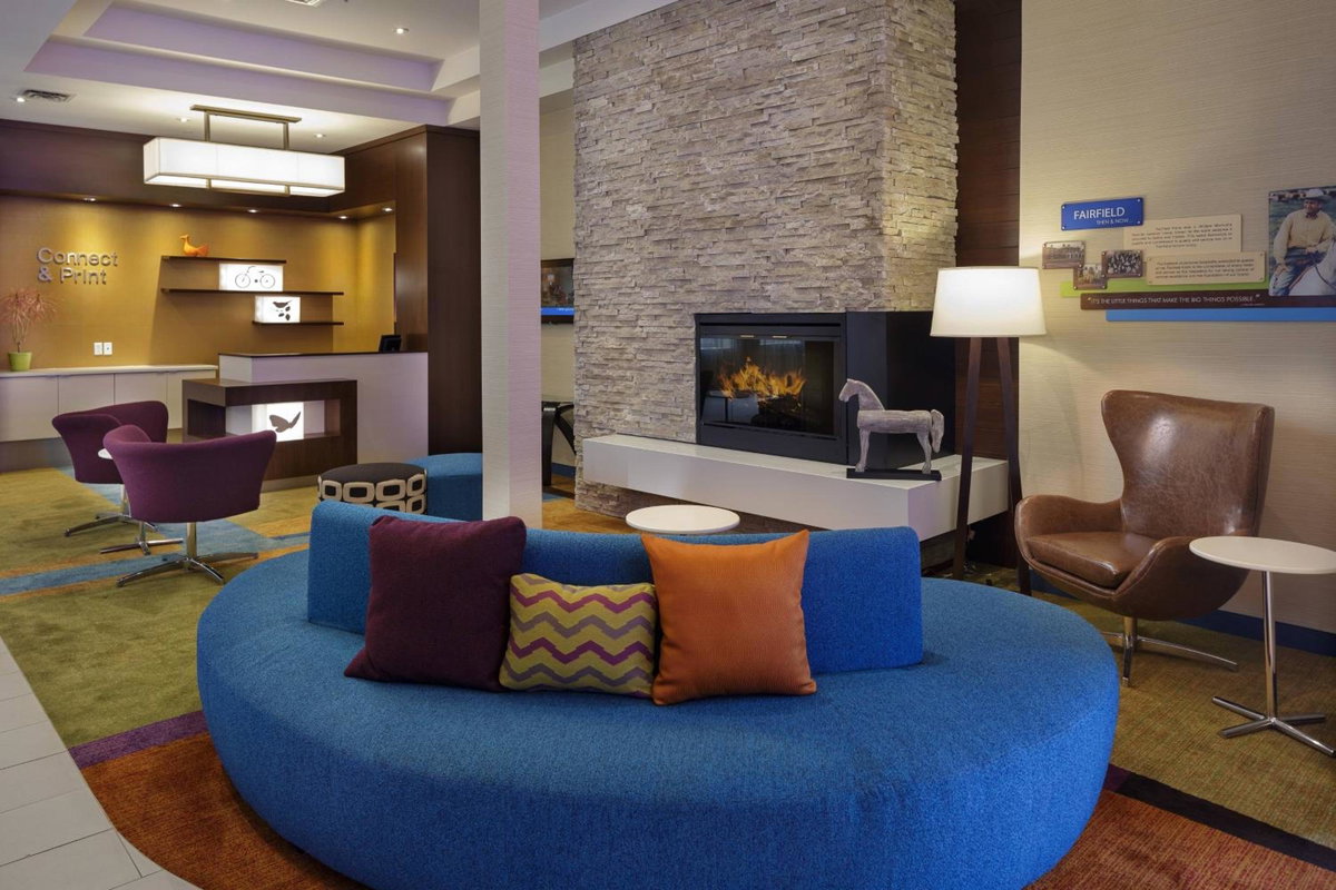 Fairfield Inn & Suites by Marriott Belleville, Canada